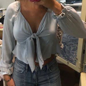 PAC sun long sleeve top